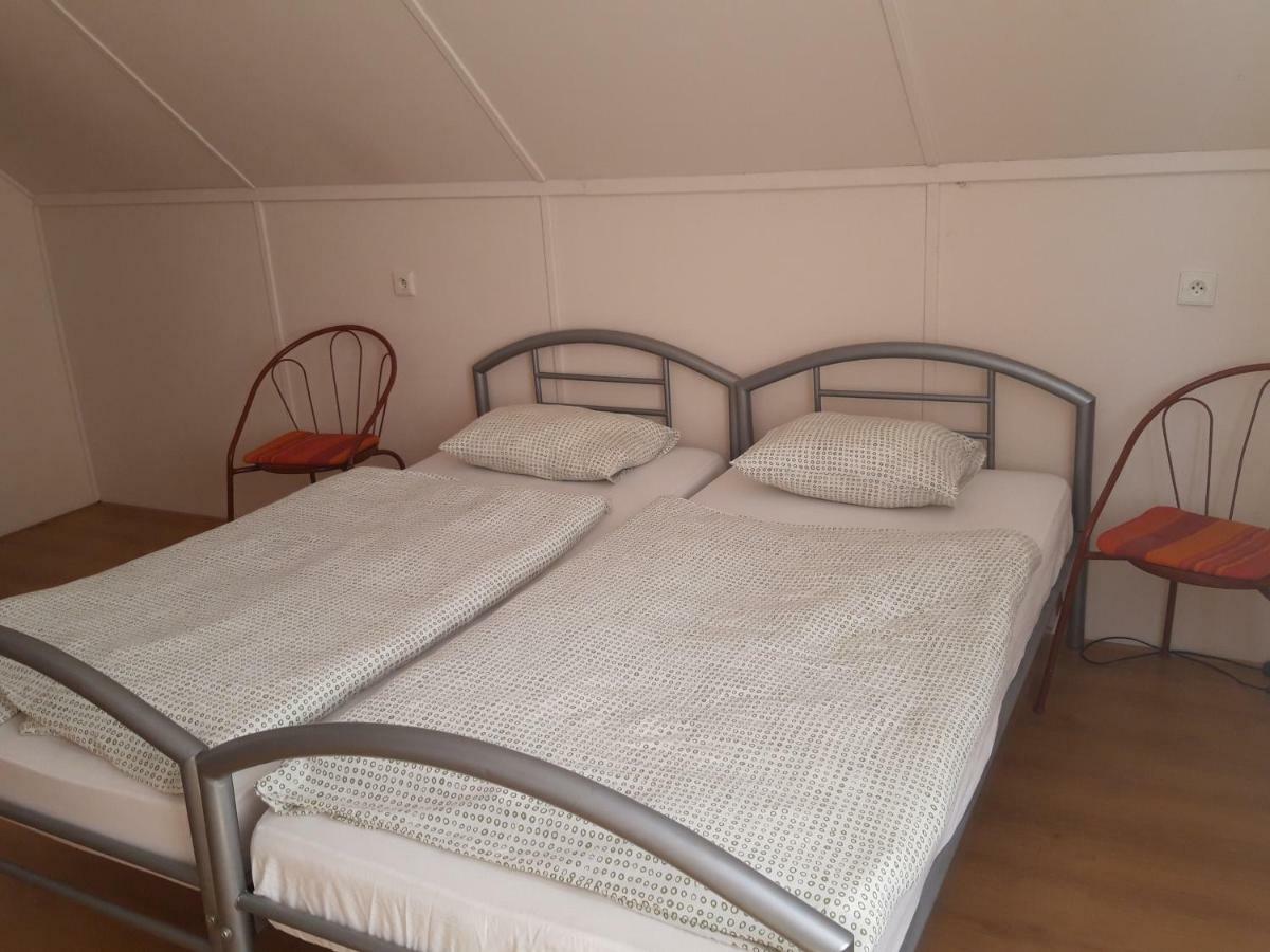 Hotel Camping Prima Týn nad Vltavou Esterno foto